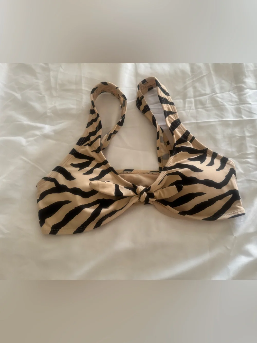 Cabana Del Sol chic zebra
